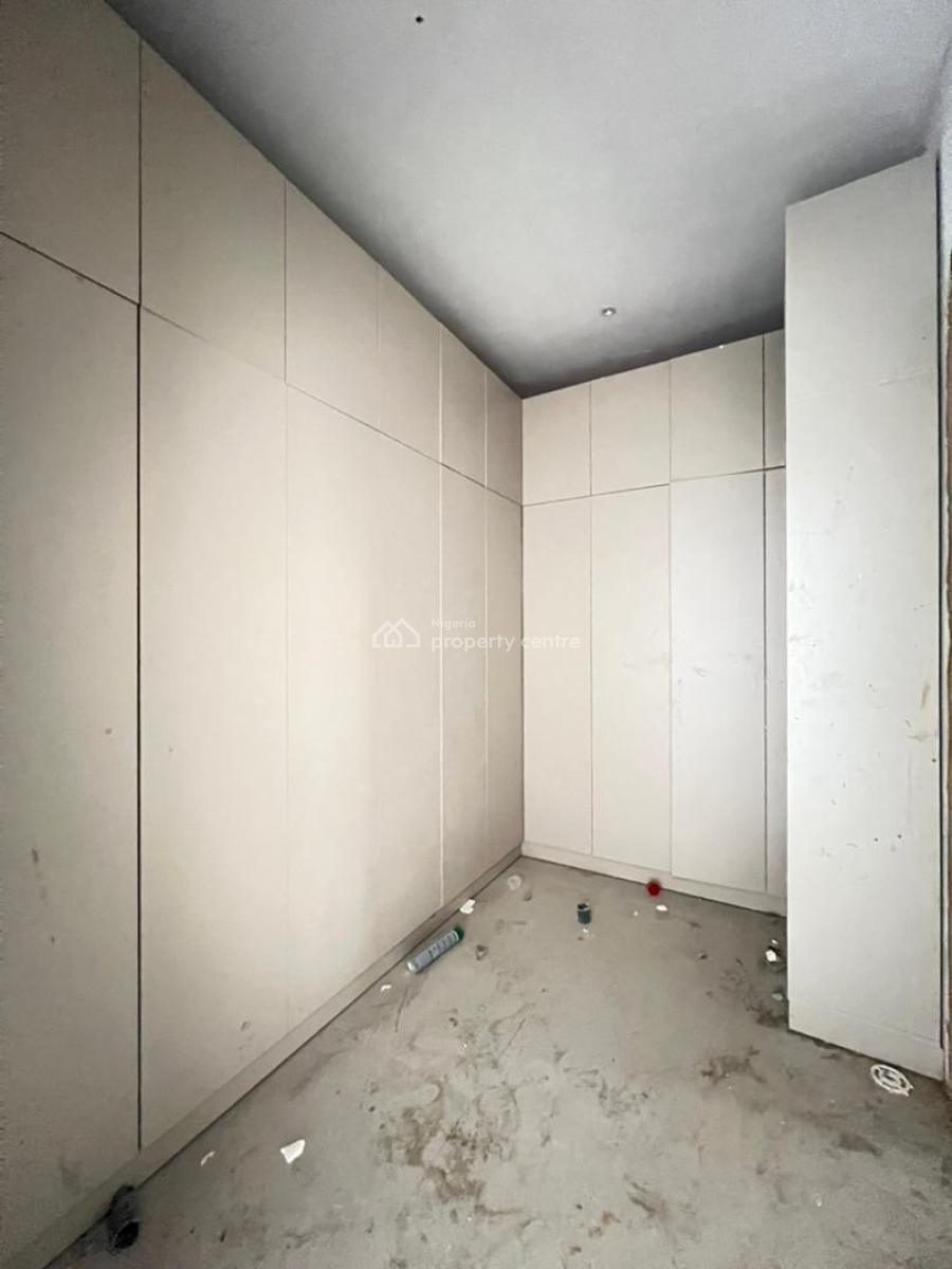 Newly Built 4 Bedroom Terraced Duplex with Elevator, Pool and Bq, Old Ikoyii, Ikoyi, Lagos, Terraced Duplex for Sale