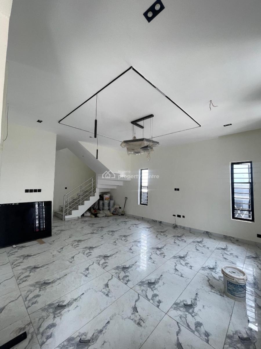 Exquisitely Built 5bedroom Detached Duplex, Orchid Road, Lekki, Lagos, Detached Duplex for Sale