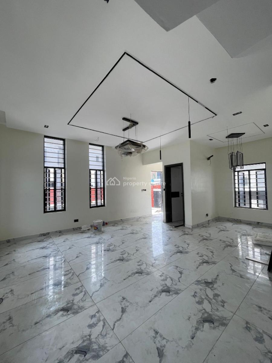 Exquisitely Built 5bedroom Detached Duplex, Orchid Road, Lekki, Lagos, Detached Duplex for Sale
