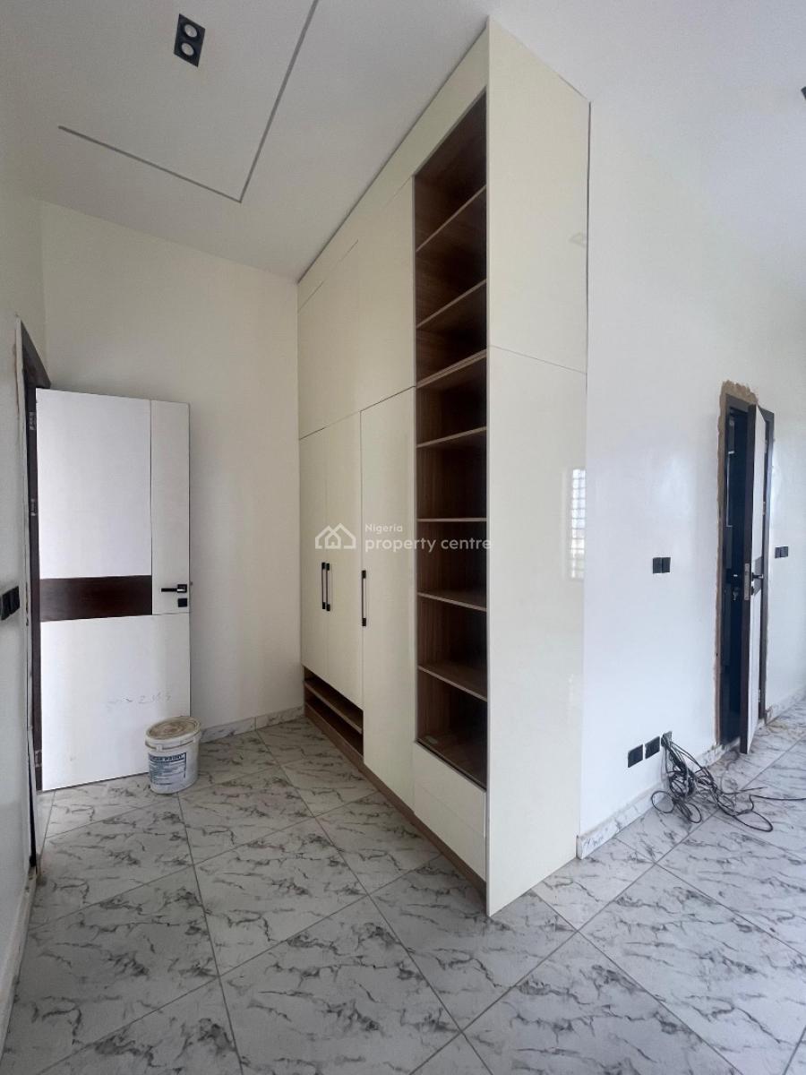 Exquisitely Built 5bedroom Detached Duplex, Orchid Road, Lekki, Lagos, Detached Duplex for Sale