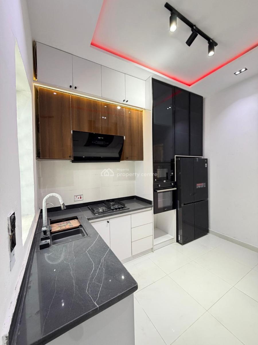 Modern 4 Bedroom Terrace Duplex, Ikota, Lekki, Lagos, Terraced Duplex for Sale