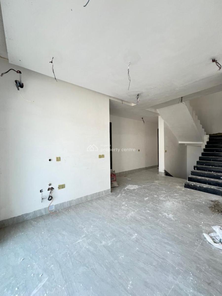 Newly Built 5 Bedroom Detached in Ikoyi with Bq, Old Ikoyii, Ikoyi, Lagos, Detached Duplex for Sale