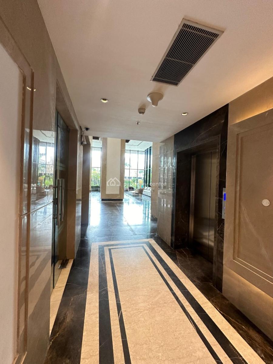 Ultra Luxury 4 Bedroom Apartment with Bq, Communal Pool, Play Room..., Old Ikoyii, Ikoyi, Lagos, Block of Flats for Sale