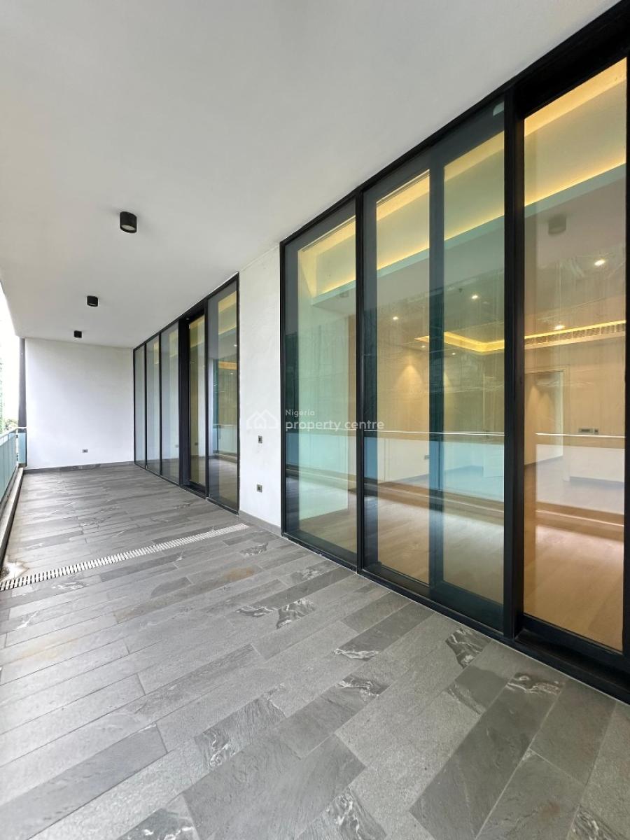 Ultra Luxury 4 Bedroom Apartment with Bq, Communal Pool, Play Room..., Old Ikoyii, Ikoyi, Lagos, Block of Flats for Sale