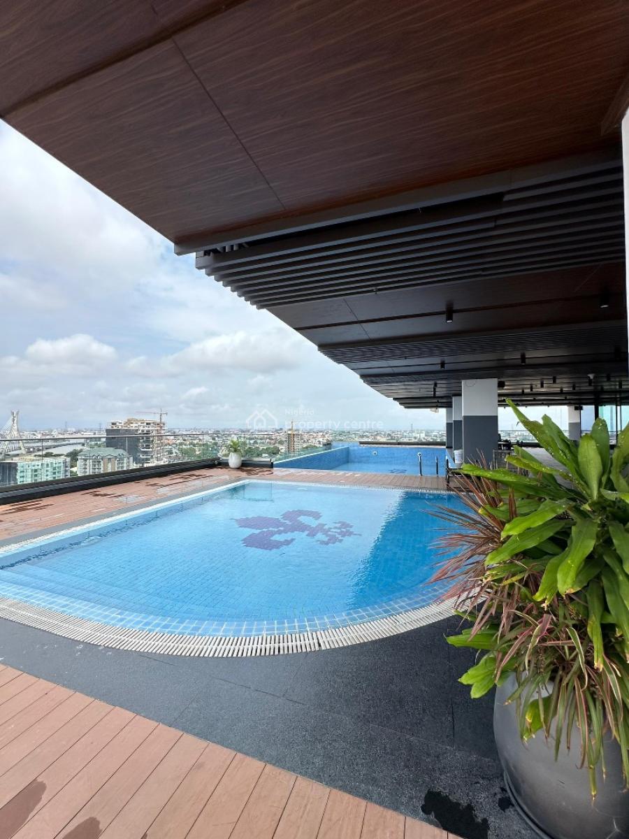 Ultra Luxury 4 Bedroom Apartment with Bq, Communal Pool, Play Room..., Old Ikoyii, Ikoyi, Lagos, Block of Flats for Sale