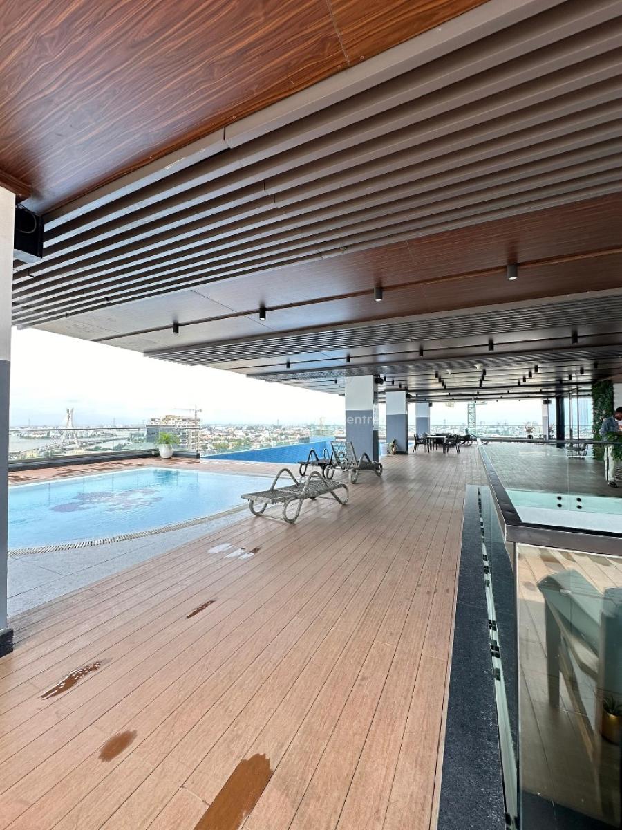 Ultra Luxury 4 Bedroom Apartment with Bq, Communal Pool, Play Room..., Old Ikoyii, Ikoyi, Lagos, Block of Flats for Sale