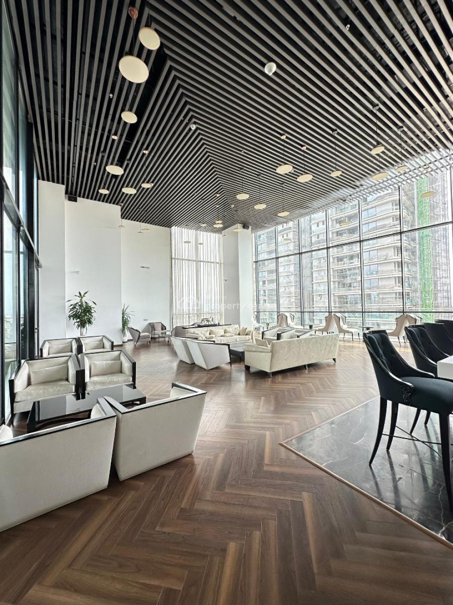 Ultra Luxury 4 Bedroom Apartment with Bq, Communal Pool, Play Room..., Old Ikoyii, Ikoyi, Lagos, Block of Flats for Sale