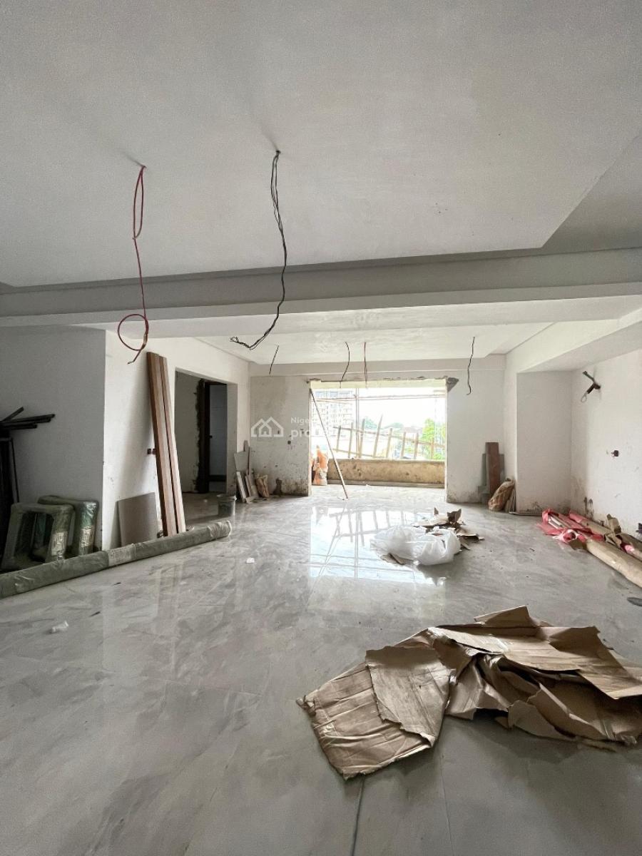 Newly Built 3 Bedroom Apartment with Swimming Pool, Gym and Bq, Old Ikoyii, Ikoyi, Lagos, Block of Flats for Sale