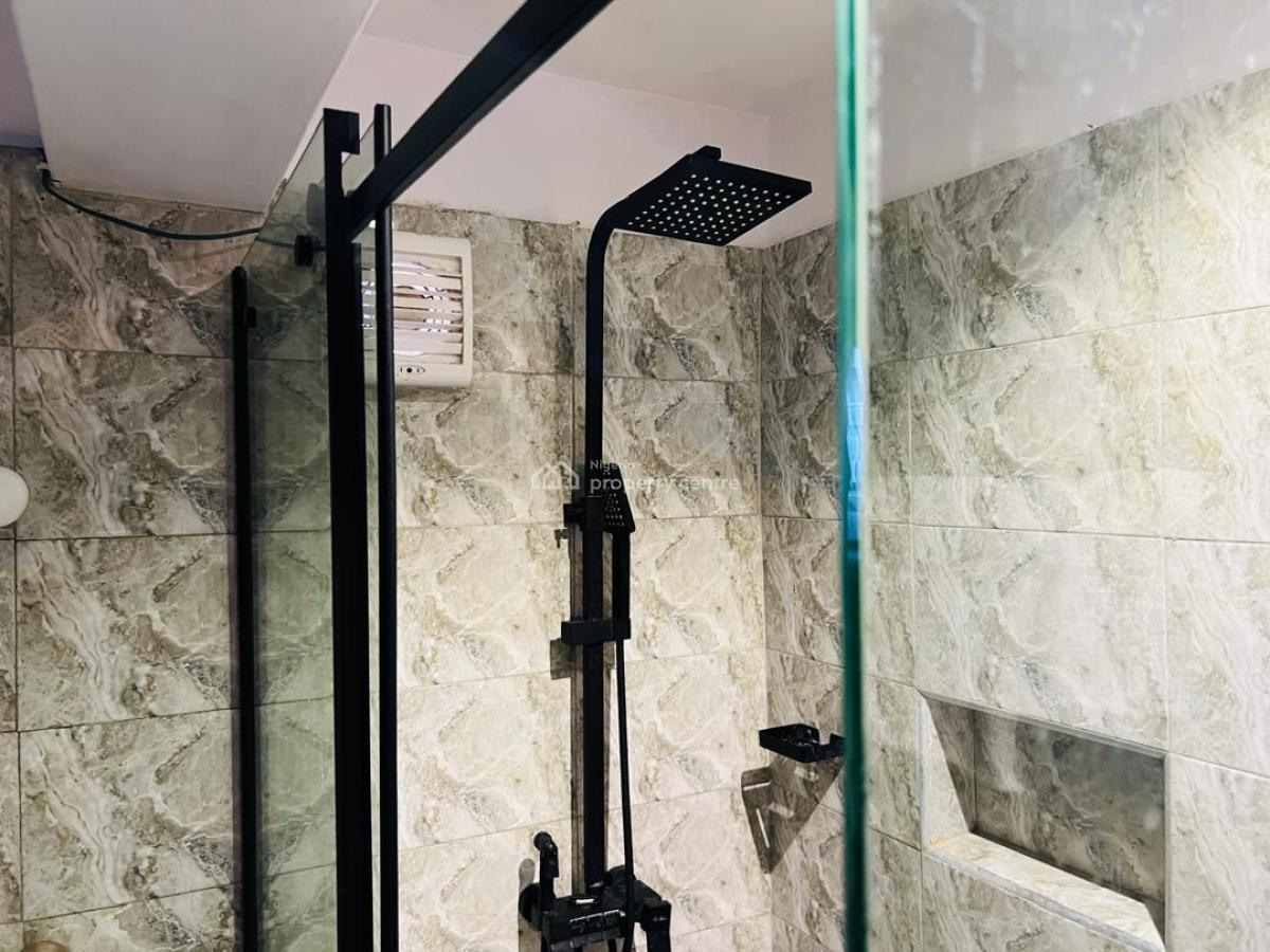 Fully Furnished Large 1 Bedroom Apartment in The Heart of Victoria Is, Victoria Island (vi), Lagos, Flat / Apartment for Rent