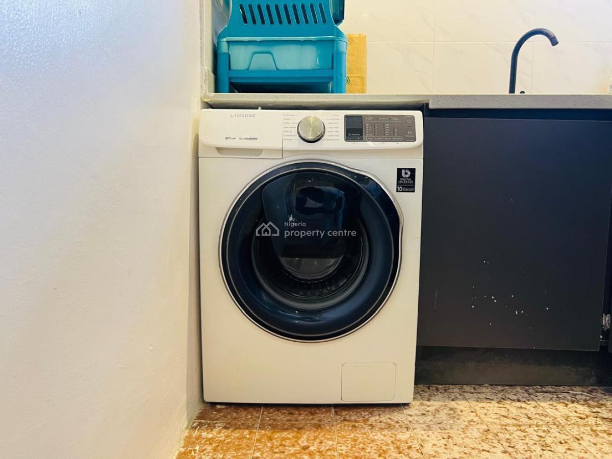 Fully Furnished Large 1 Bedroom Apartment in The Heart of Victoria Is, Victoria Island (vi), Lagos, Flat / Apartment for Rent