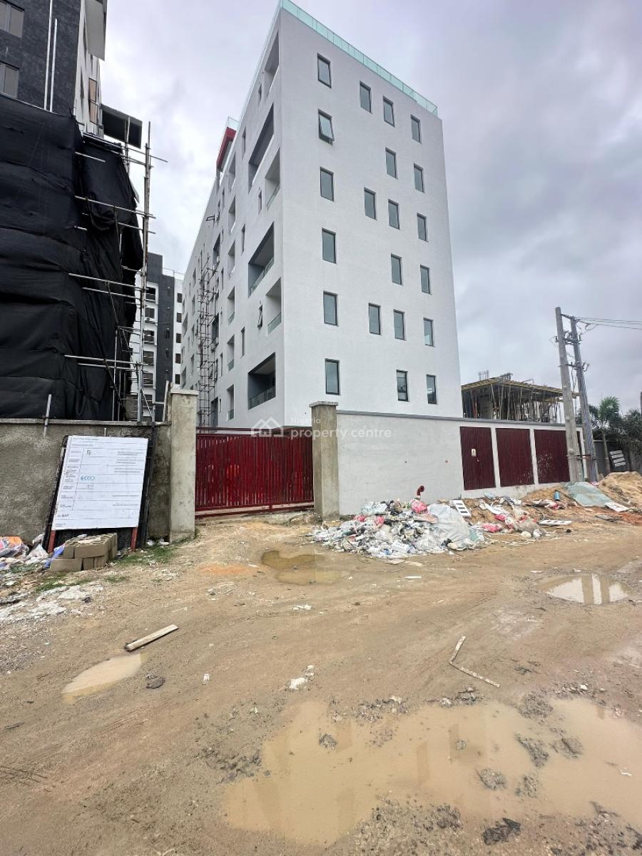 Newly Built Built 4 Maisonette with Bq, Communal Rooftop, Pool,cinema, Old Ikoyii, Ikoyi, Lagos, Block of Flats for Sale