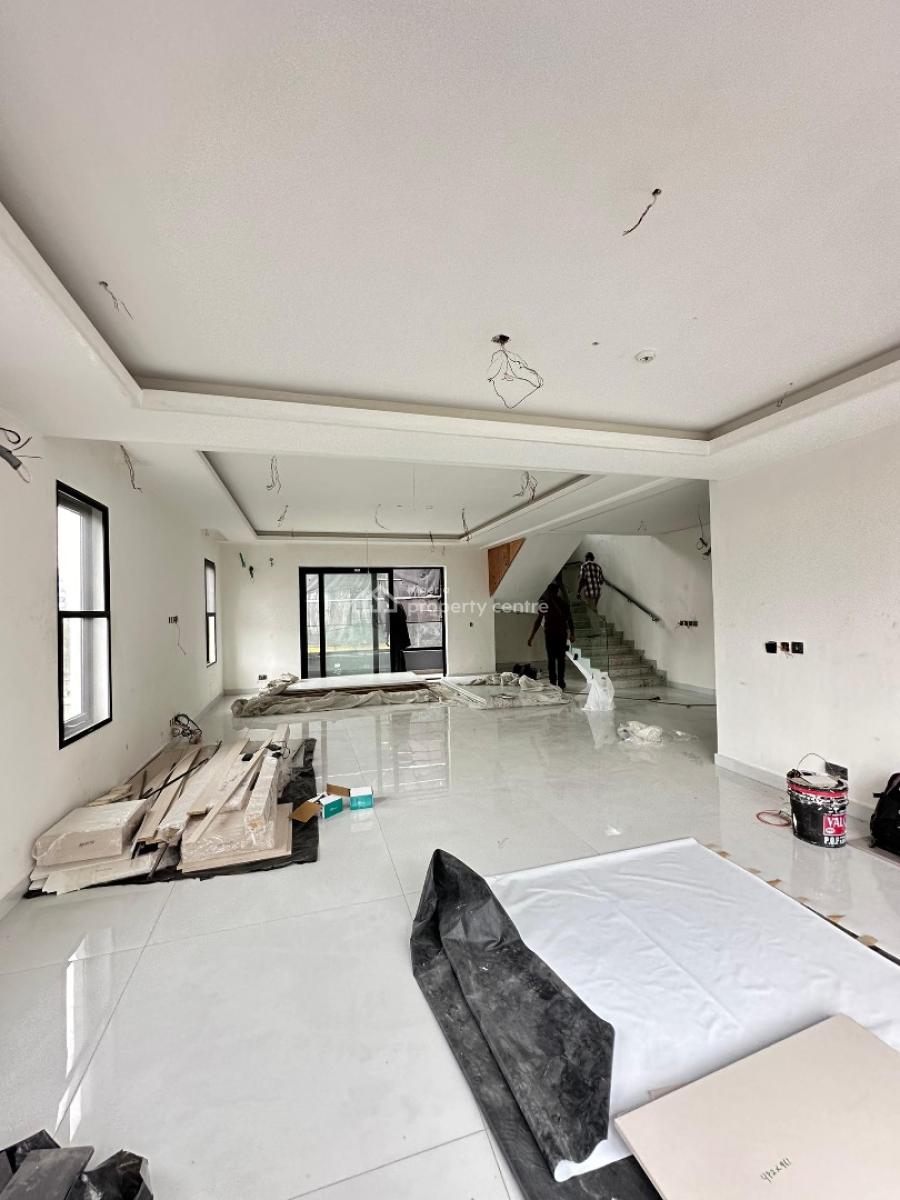 Newly Built Built 4 Maisonette with Bq, Communal Rooftop, Pool,cinema, Old Ikoyii, Ikoyi, Lagos, Block of Flats for Sale