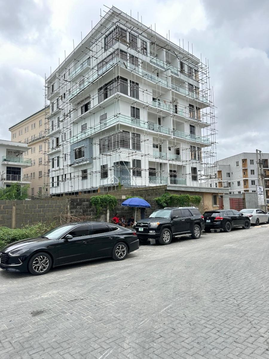 Elegantly Built 4 Maisonette with Bq, Elevator and More, Old Ikoyii, Ikoyi, Lagos, Block of Flats for Sale