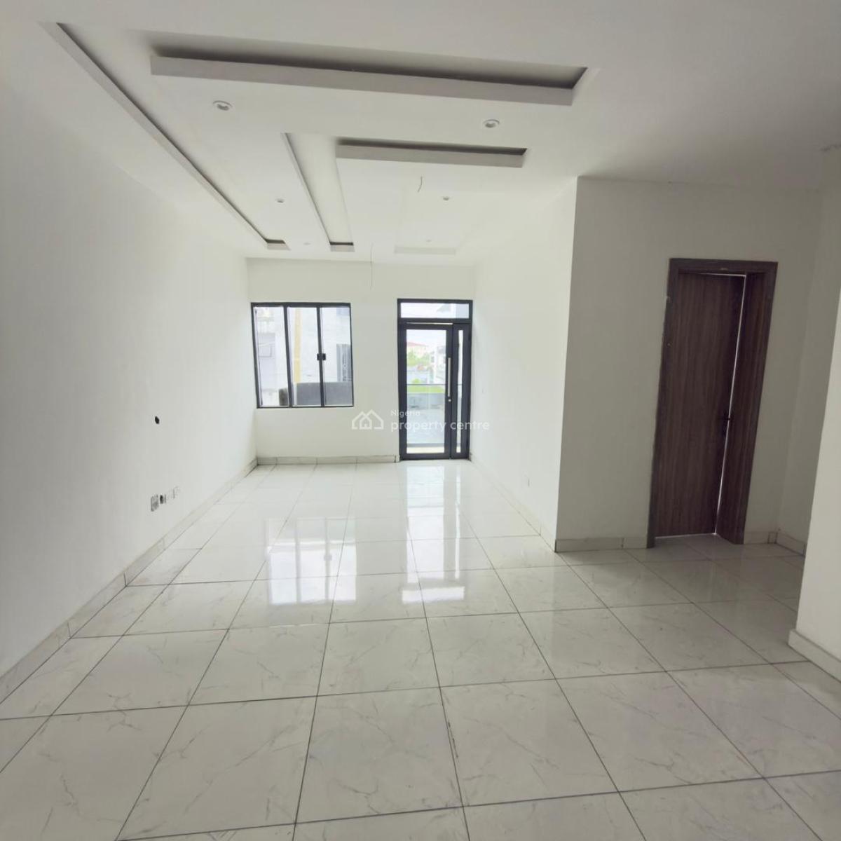 Luxury 5 Bedroom Semi Detached Duplex, Osapa, Lekki, Lagos, Semi-detached Duplex for Sale