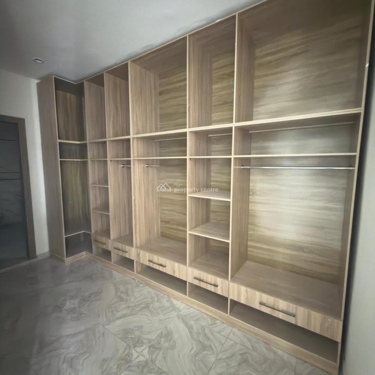 Luxury 5 Bedroom Semi Detached Duplex, Osapa, Lekki, Lagos, Semi-detached Duplex for Sale