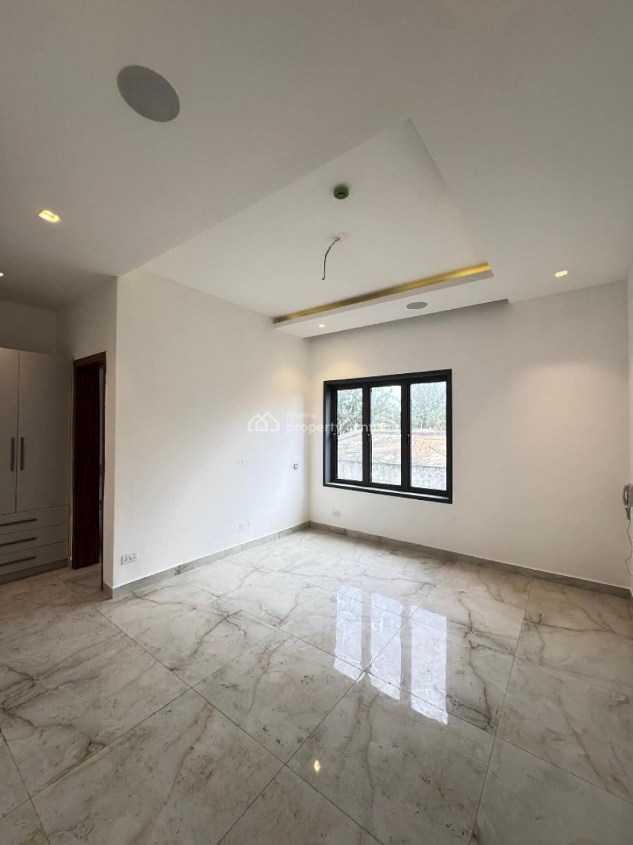 Exquisitely Detailed 5 Semi Detached in Banana Island with a Penthouse, Banana Island Estate, Ikoyi, Lagos, Detached Duplex for Sale