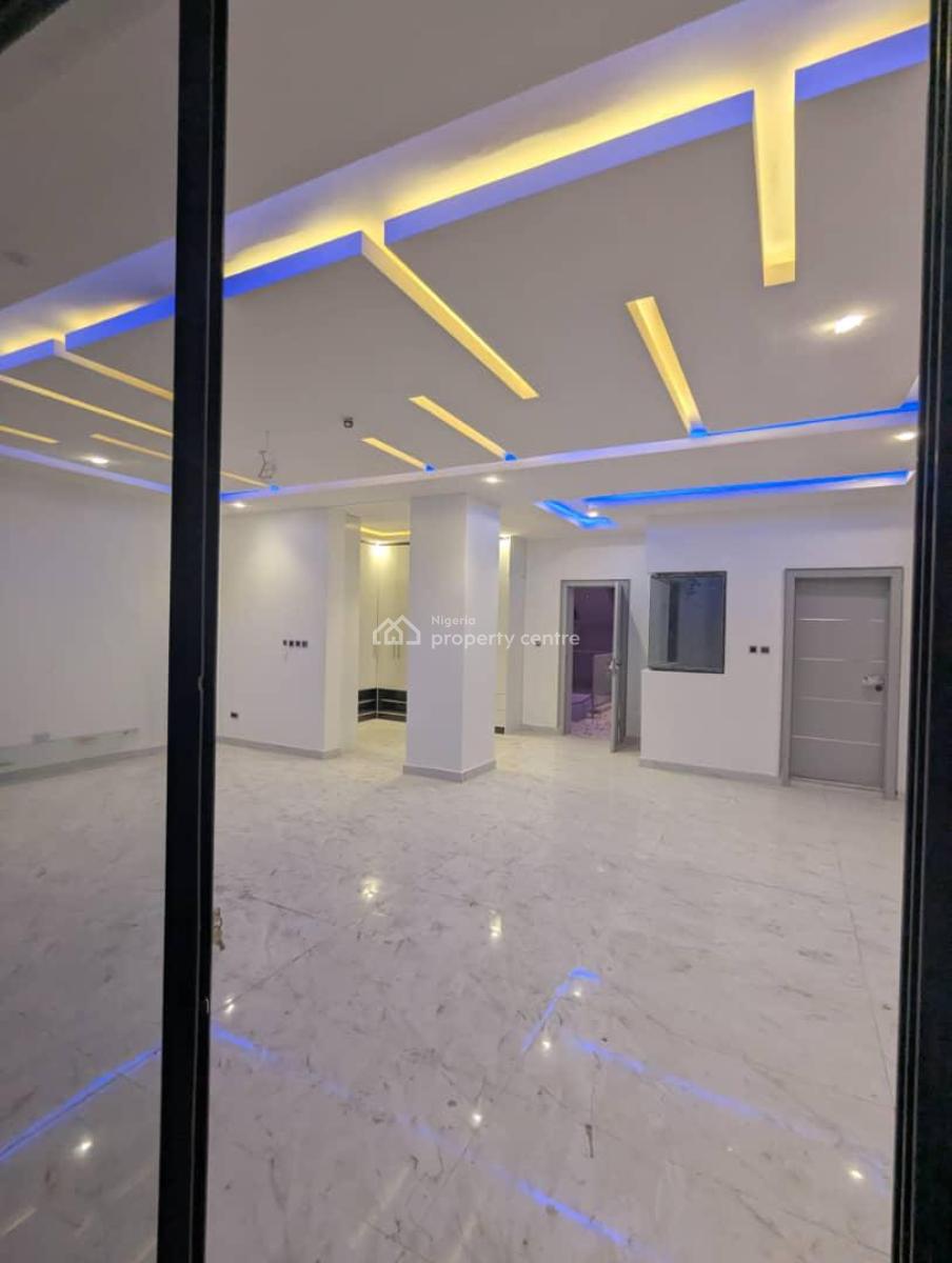 Brand New & Sophisticated 4 Bedroom Semi-detached Duplex + Bq, Lake View Park 1 Estate, Lekki, Lagos, Semi-detached Duplex for Sale