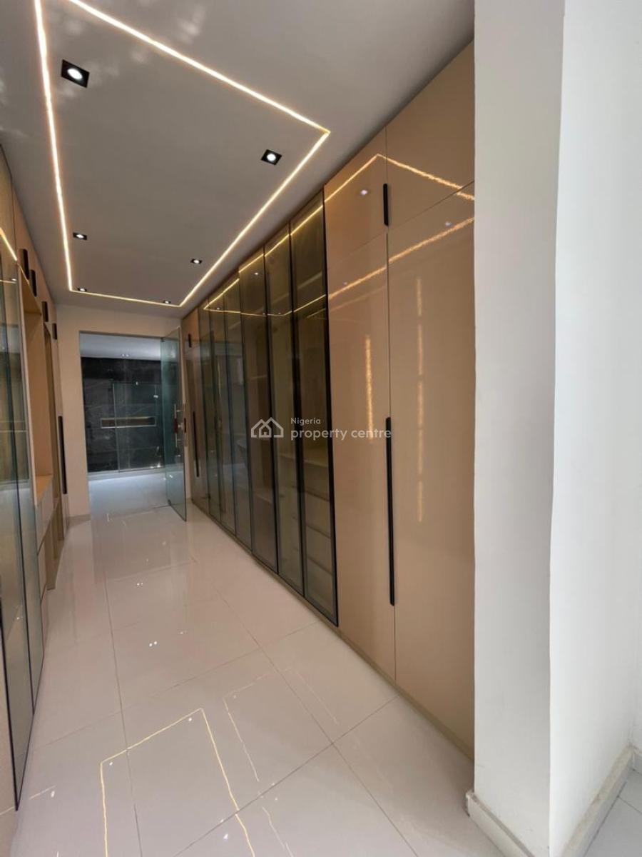 Luxury 5 Bedroom Detached Duplex, Chevron, Lekki, Lagos, Detached Duplex for Sale