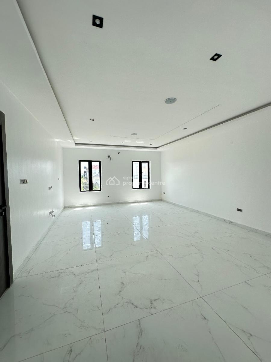 Gigantic Spacious 7 Bedroom Mansion with Bq, Gym, Cinema..., Ikatee, Lekki, Lagos, Detached Duplex for Sale