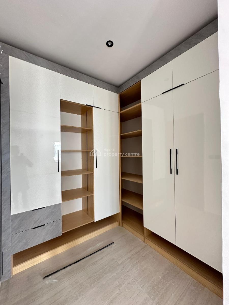 Gigantic Spacious 7 Bedroom Mansion with Bq, Gym, Cinema..., Ikatee, Lekki, Lagos, Detached Duplex for Sale