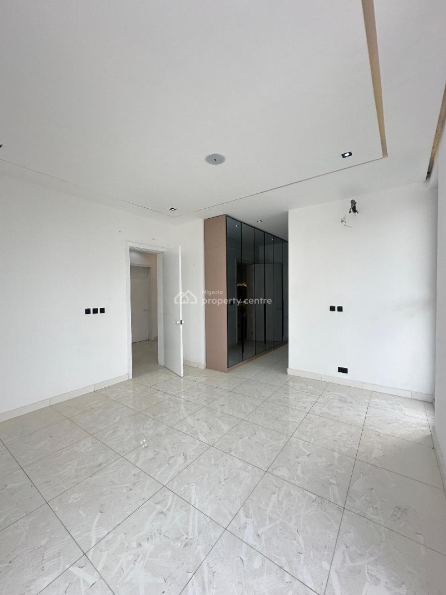 Luxury 5 Bedroom Fully Detached Duplex with Bq, Water Fountain & Pool, Orchid, Lekki, Lagos, Detached Duplex for Sale