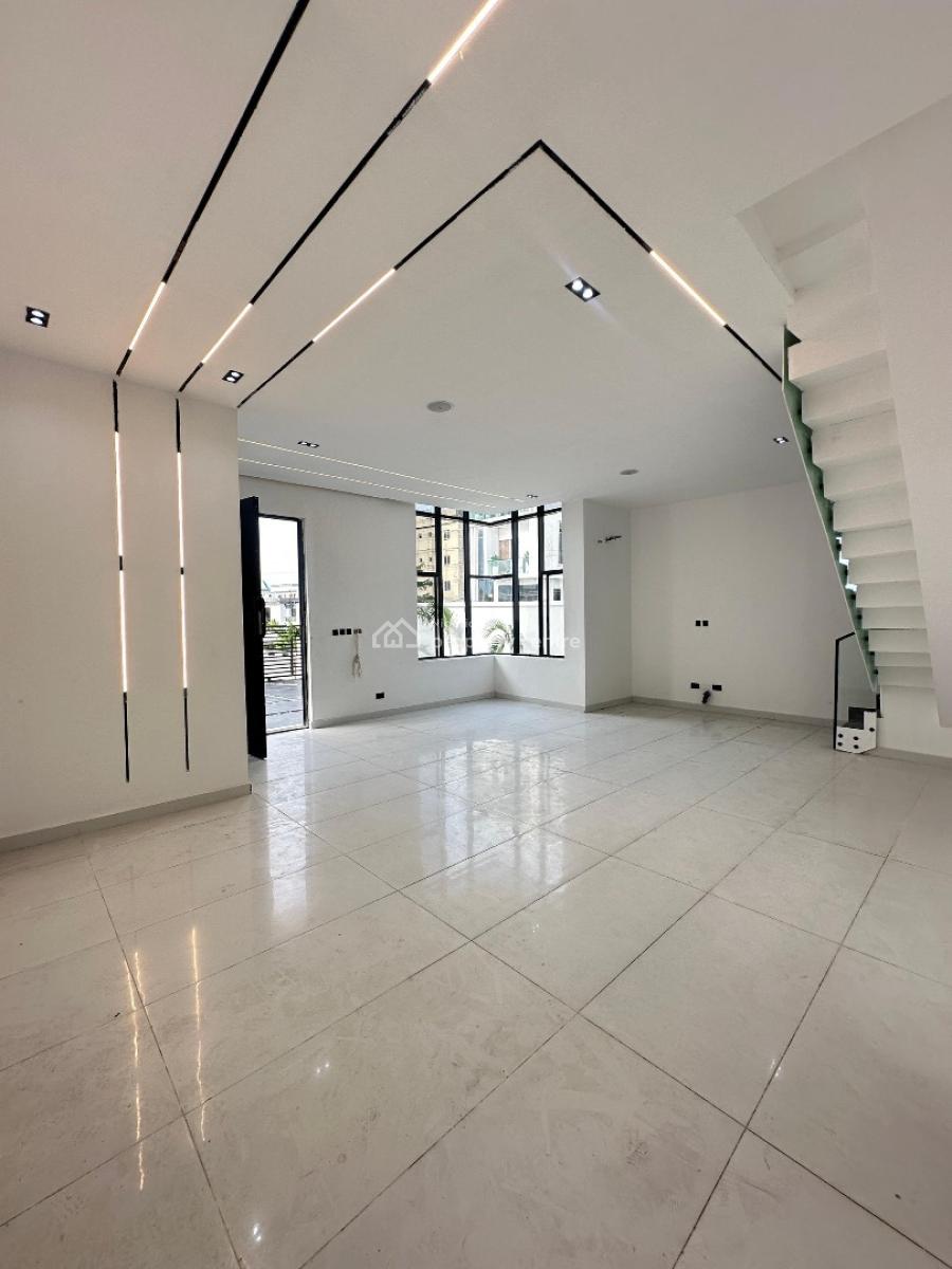 Luxury 5 Bedroom Fully Detached Duplex with Bq, Water Fountain & Pool, Orchid, Lekki, Lagos, Detached Duplex for Sale