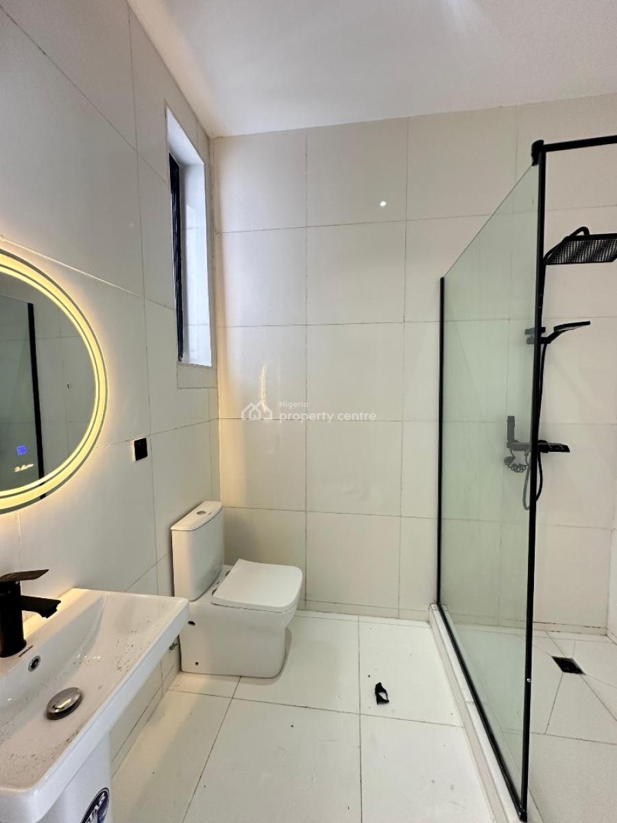 Luxury 5 Bedroom Fully Detached Duplex with Bq, Water Fountain & Pool, Orchid, Lekki, Lagos, Detached Duplex for Sale