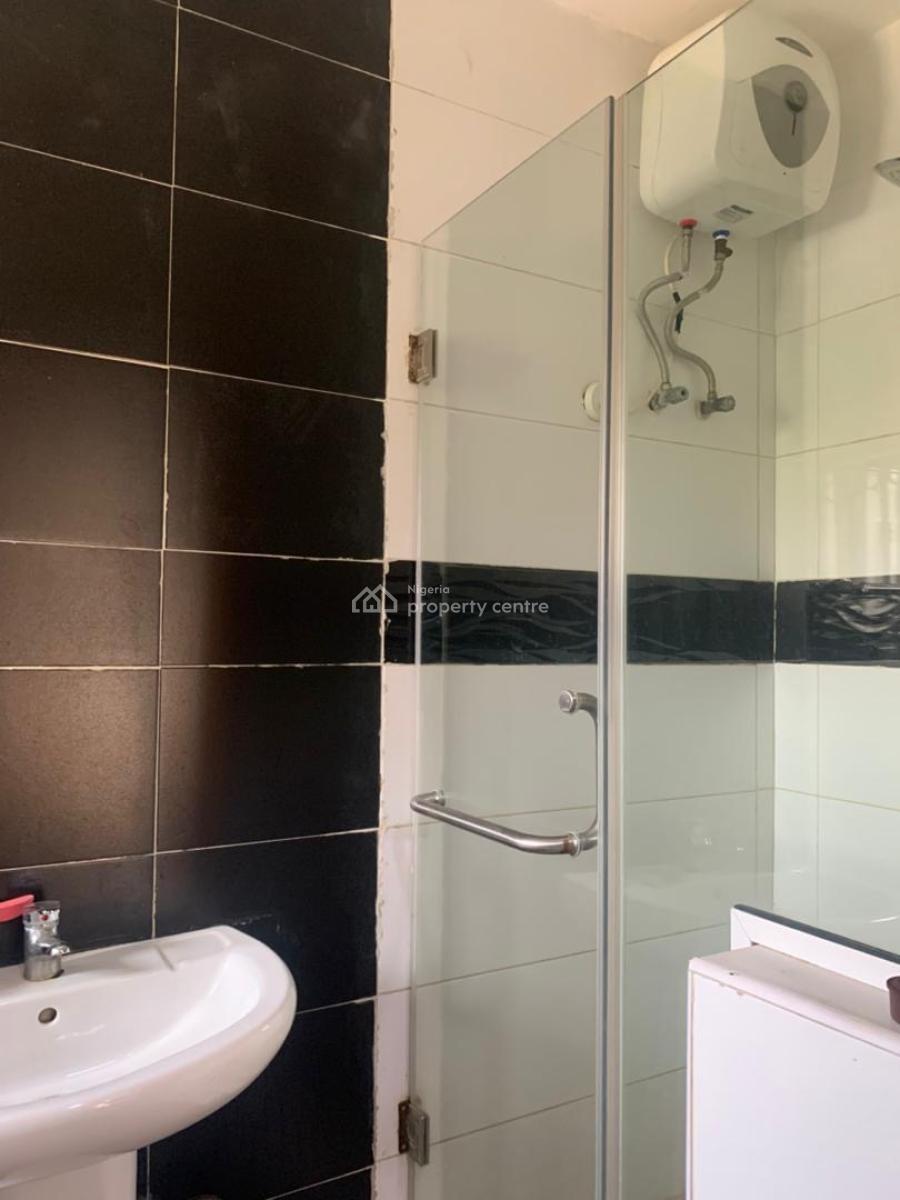 Serviced and Furnished One Bedroom Flat, Lekki Phase 1, Lekki, Lagos, Mini Flat (room and Parlour) for Rent