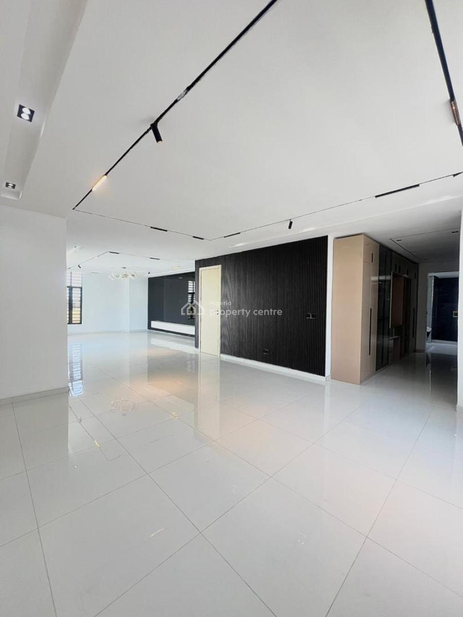 Luxury and Spacious 5 Bedroom Detached Duplex Plus Bq and Cinema, Chevron, Lekki, Lagos, Detached Duplex for Sale