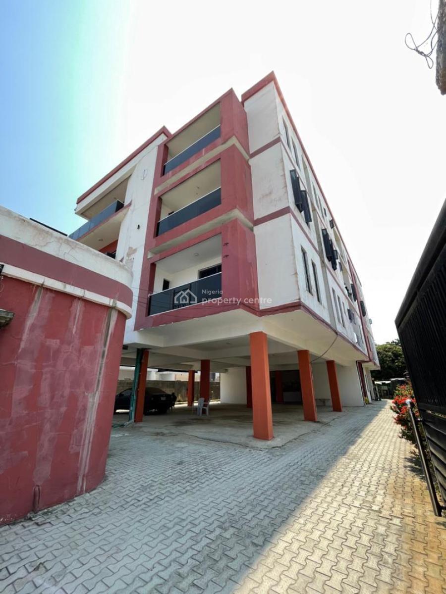 Adorable 2bedroom Apartment in a Secure Estate, Ologolo, Lekki, Lagos, Flat / Apartment for Sale