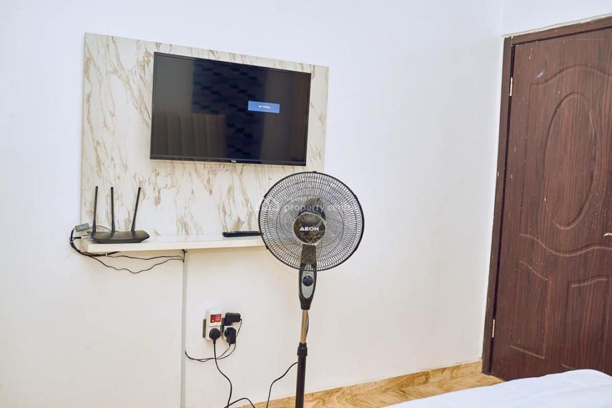 Lovely Furnished 2 Bedroom Apartment in a Secure Estate, Ologolo, Lekki, Lagos, Flat / Apartment for Rent