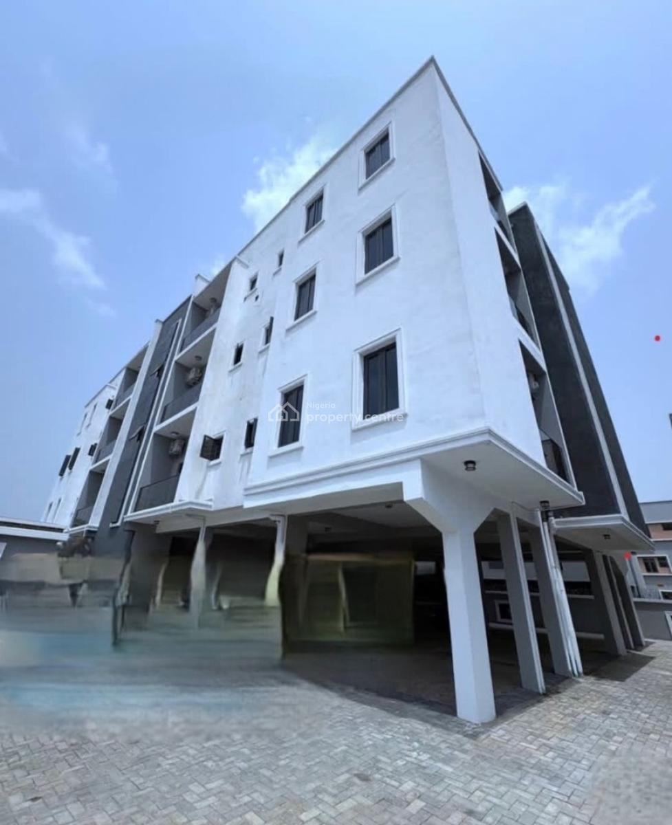 a Lovely 2bedroom Flat with Swimming Pool, Ikate Lekki, Ikate Elegushi, Lekki, Lagos, Flat / Apartment for Rent