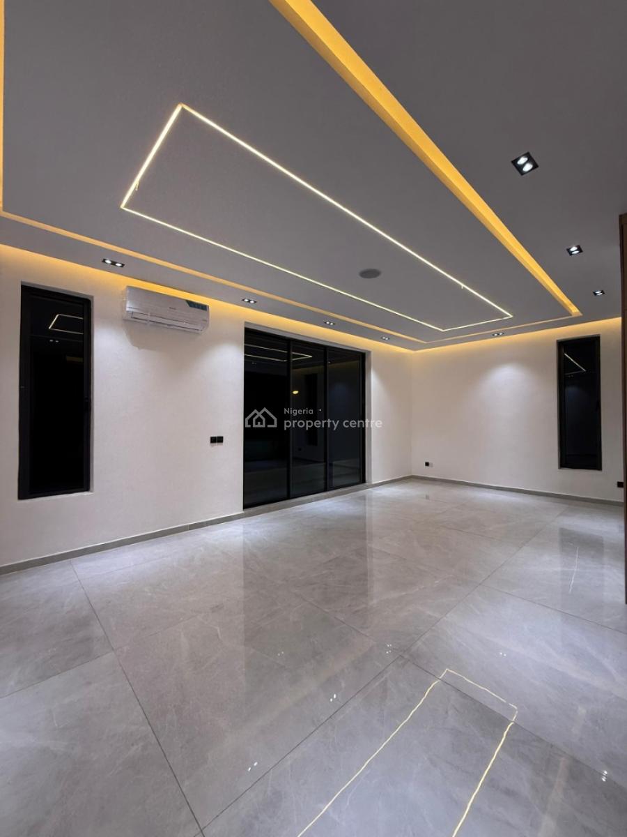 Aesthetically Pleasing 5bedroom Duplex with a Pool,bq, Cinema, Ikate, Lekki, Lagos, Detached Duplex for Sale