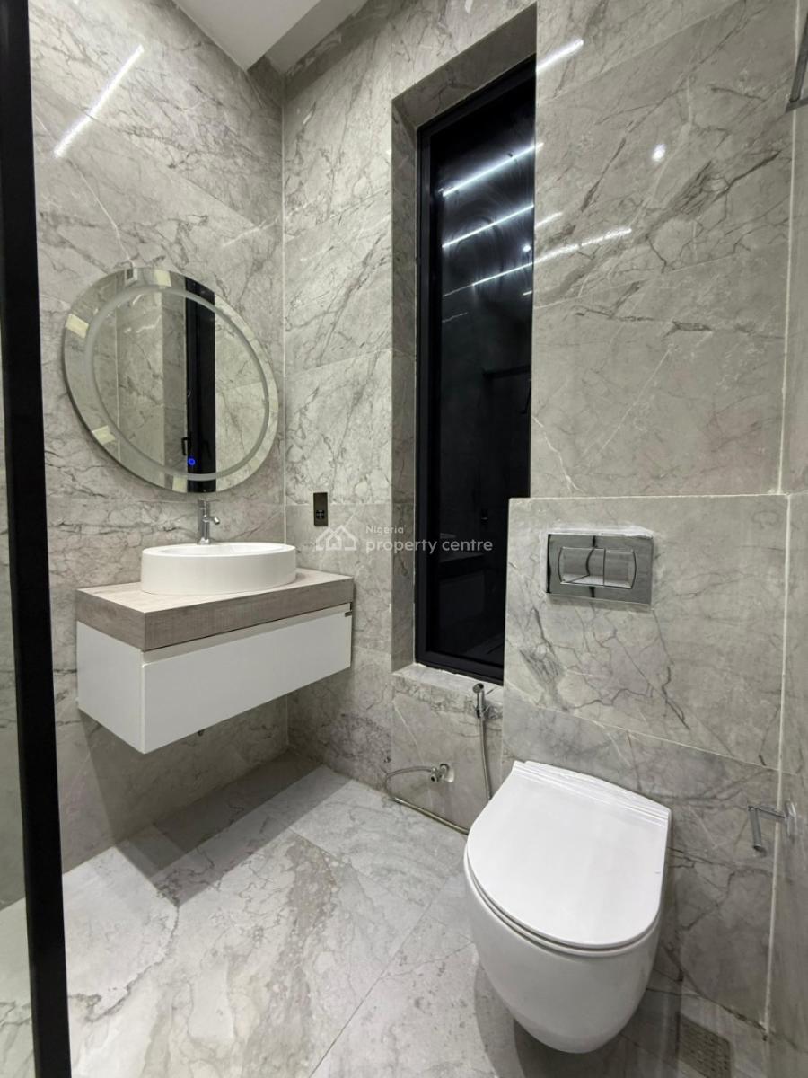 Aesthetically Pleasing 5bedroom Duplex with a Pool,bq, Cinema, Ikate, Lekki, Lagos, Detached Duplex for Sale