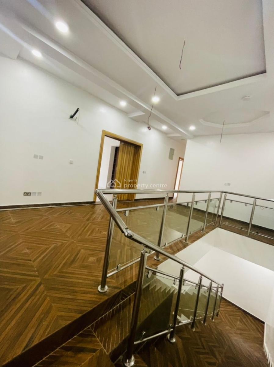 4 Bedrooms Maisonette with a Servant Room, Oniru, Victoria Island (vi), Lagos, Terraced Duplex for Rent
