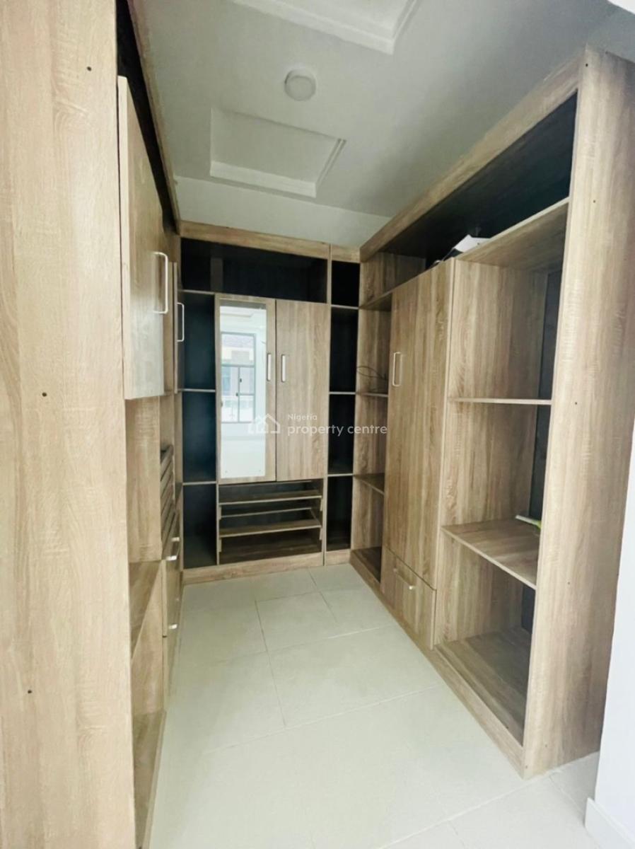 4 Bedrooms Maisonette with a Servant Room, Oniru, Victoria Island (vi), Lagos, Terraced Duplex for Rent