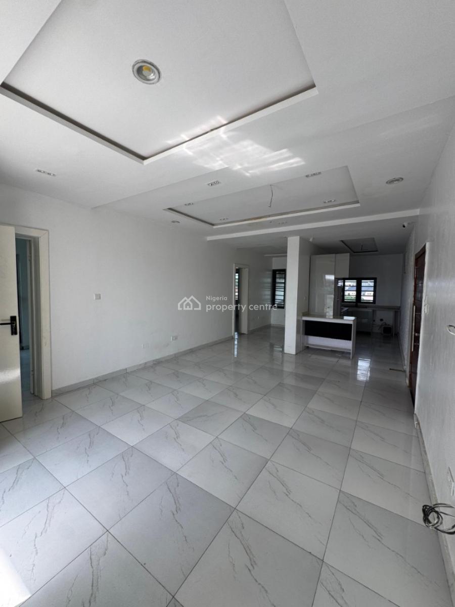 Stunning 2bedroom Apartment with a Bq and a Pool All Rooms Ensuite, Ikate, Lekki, Lagos, Flat / Apartment for Sale