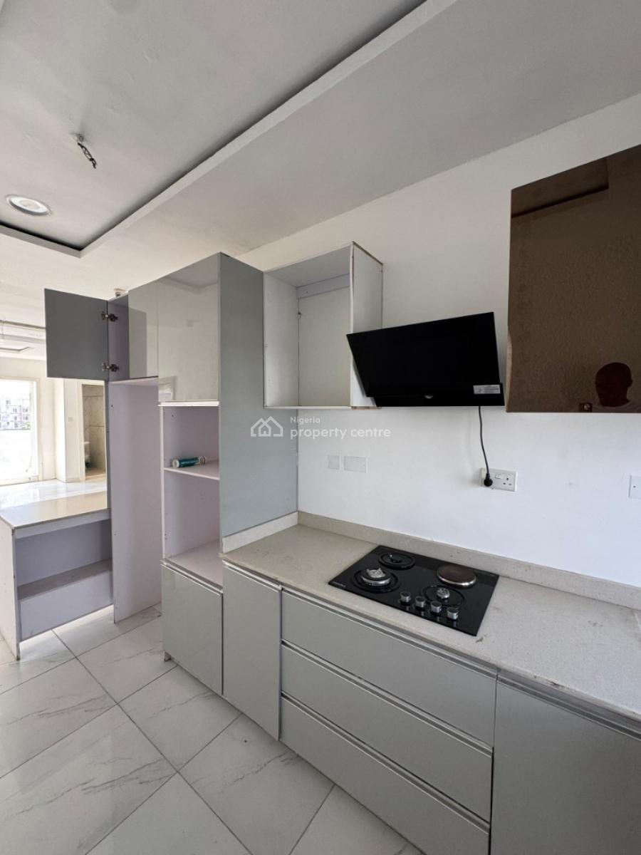 Stunning 2bedroom Apartment with a Bq and a Pool All Rooms Ensuite, Ikate, Lekki, Lagos, Flat / Apartment for Sale