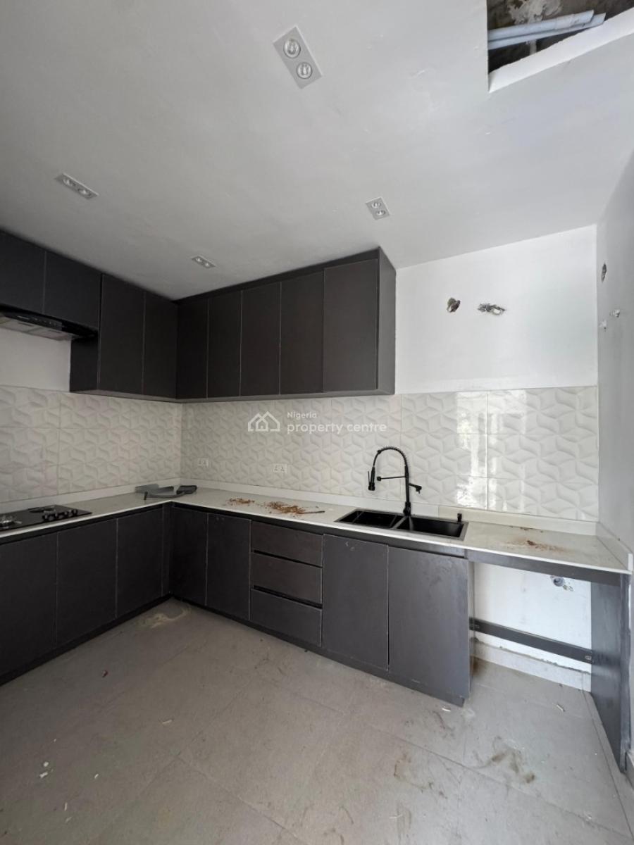 Newly Built 2bedroom Apartment with All Rooms Fully Ensuite, Ikate, Lekki, Lagos, Flat / Apartment for Sale