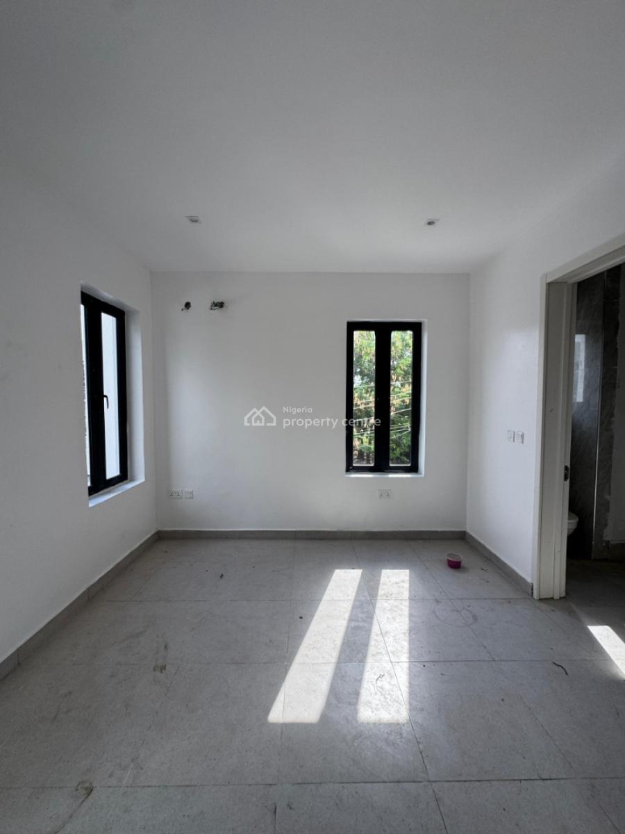 Newly Built 2bedroom Apartment with All Rooms Fully Ensuite, Ikate, Lekki, Lagos, Flat / Apartment for Sale