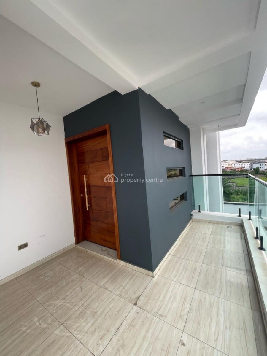 5 Bedroom Duplex in Magodo Phase 2, Gra Phase 2, Magodo, Lagos, Detached Duplex for Sale