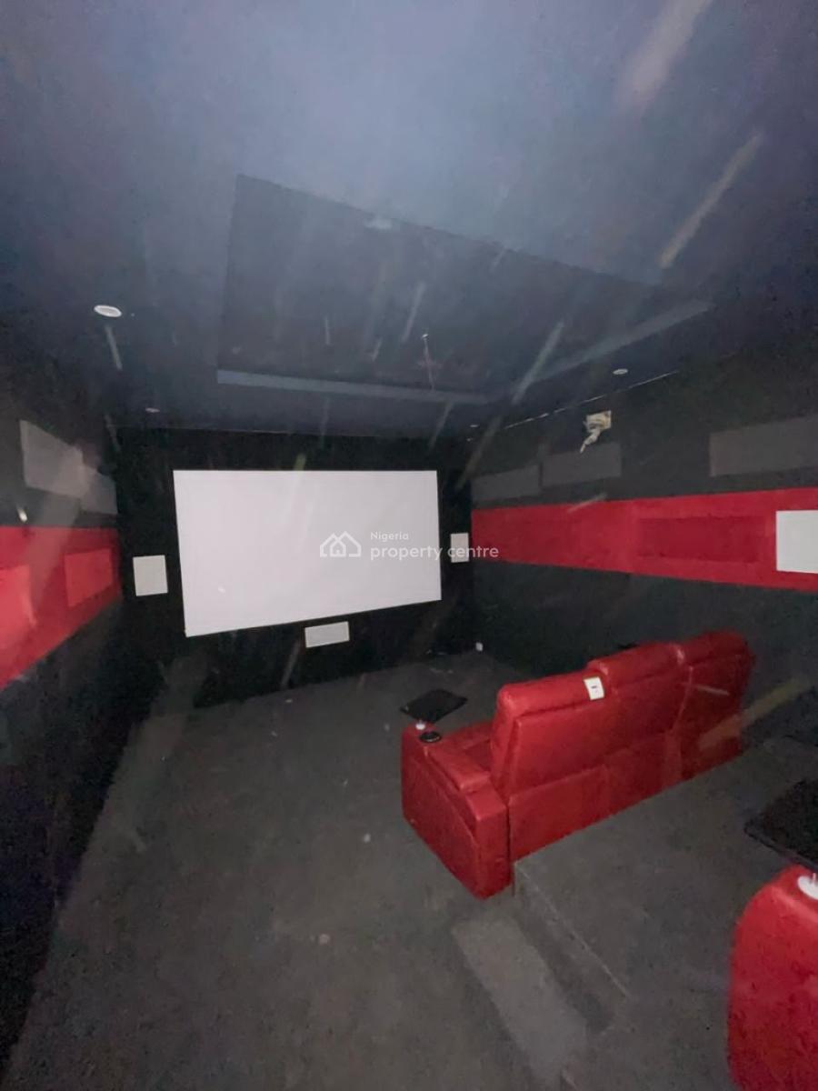 5 Bedroom Duplex in Magodo Phase 2, Gra Phase 2, Magodo, Lagos, Detached Duplex for Sale