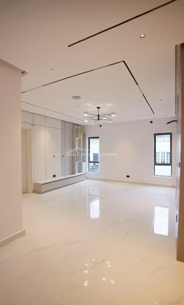 5 Bedroom Fully Detached on a 420m² Cinema - Swimming Pool  - Gym Spac, Lekki Phase 1, Lekki, Lagos, Detached Duplex for Sale