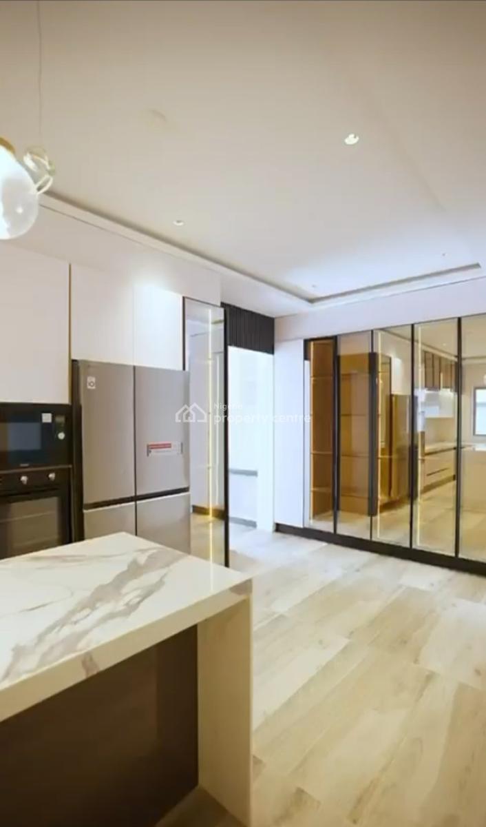 5 Bedroom Fully Detached on a 420m² Cinema - Swimming Pool  - Gym Spac, Lekki Phase 1, Lekki, Lagos, Detached Duplex for Sale