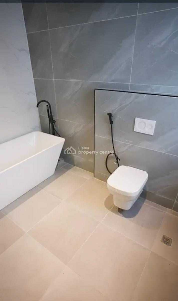 5 Bedroom Fully Detached on a 420m² Cinema - Swimming Pool  - Gym Spac, Lekki Phase 1, Lekki, Lagos, Detached Duplex for Sale