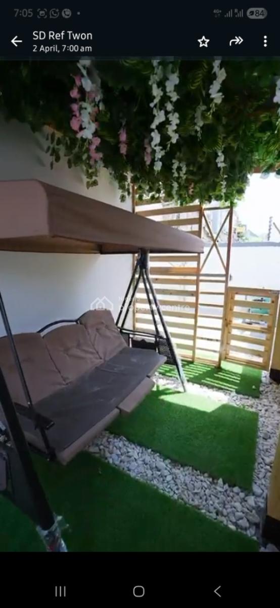 5 Bedroom Fully Detached on a 420m² Cinema - Swimming Pool  - Gym Spac, Lekki Phase 1, Lekki, Lagos, Detached Duplex for Sale