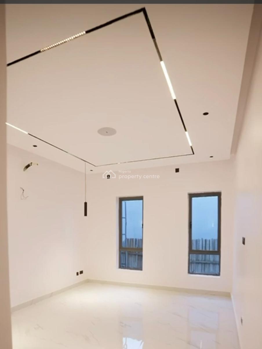 5 Bedroom Fully Detached on a 420m² Cinema - Swimming Pool  - Gym Spac, Lekki Phase 1, Lekki, Lagos, Detached Duplex for Sale