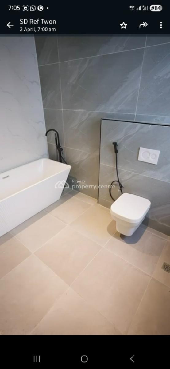 5 Bedroom Fully Detached on a 420m² Cinema - Swimming Pool  - Gym Spac, Lekki Phase 1, Lekki, Lagos, Detached Duplex for Sale