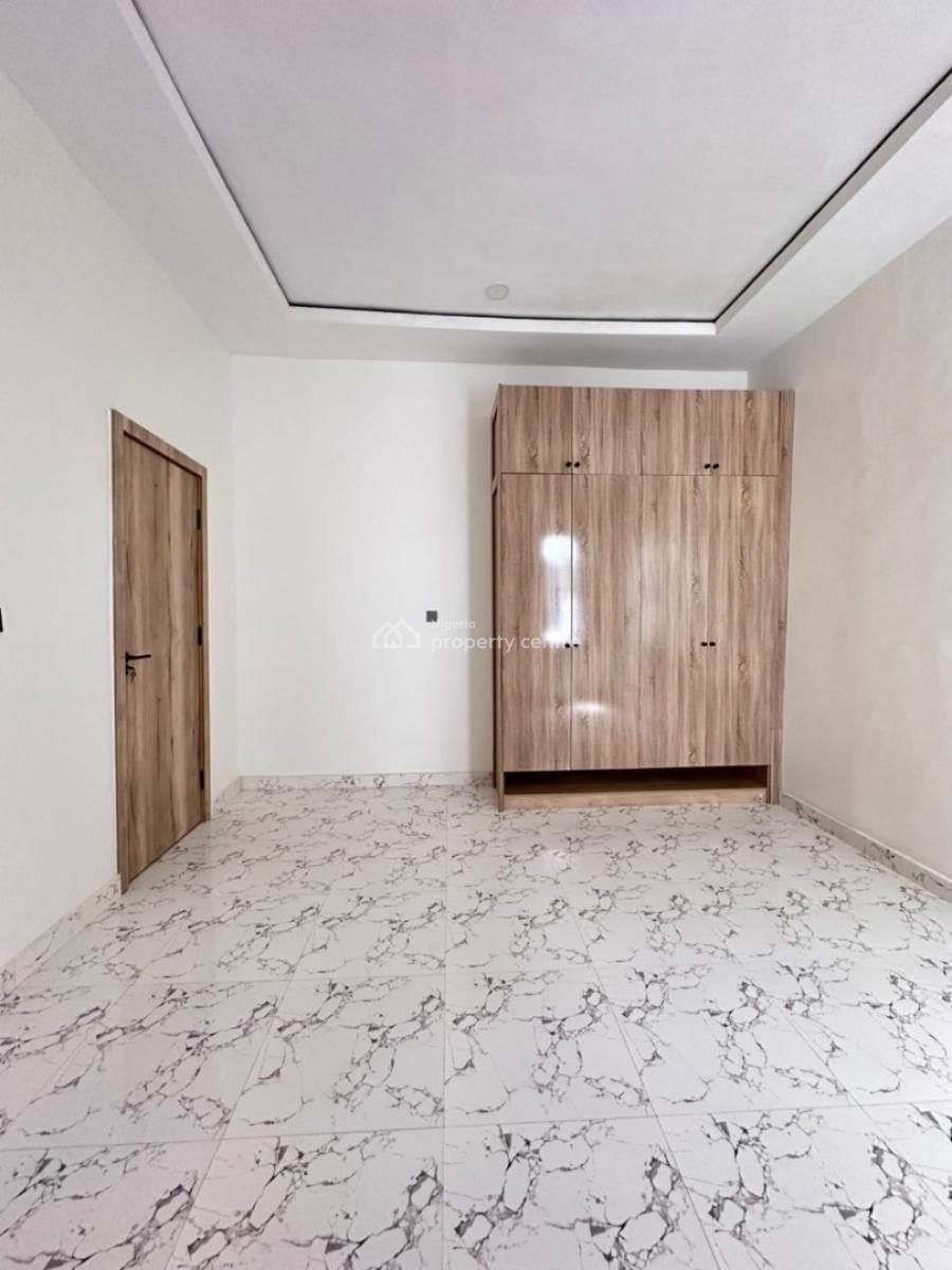 Brand New 3 Bedrooms Terrace Duplex with a Bq, Ajah, Lagos, Terraced Duplex for Sale