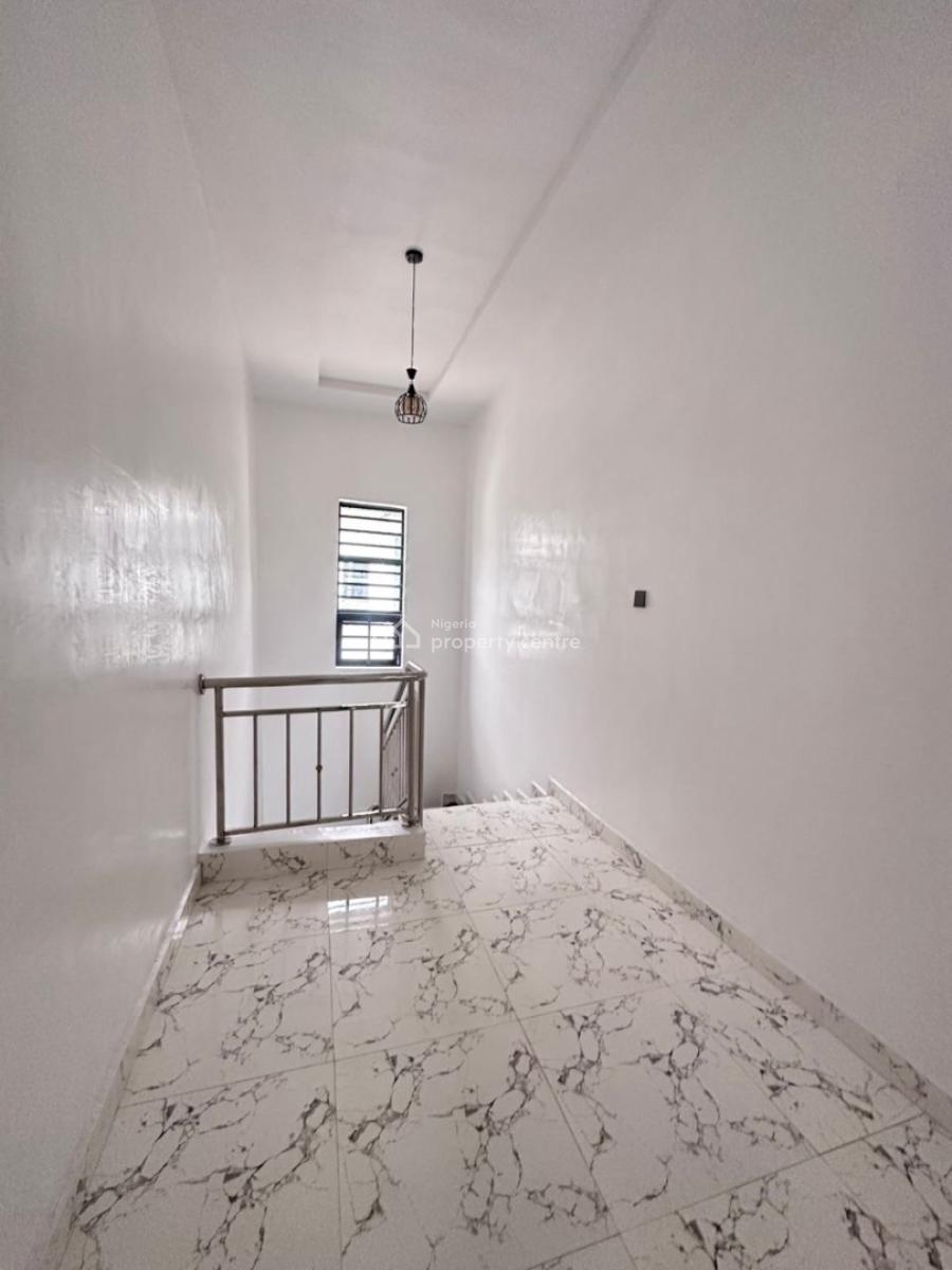 Brand New 3 Bedrooms Terrace Duplex with a Bq, Ajah, Lagos, Terraced Duplex for Sale